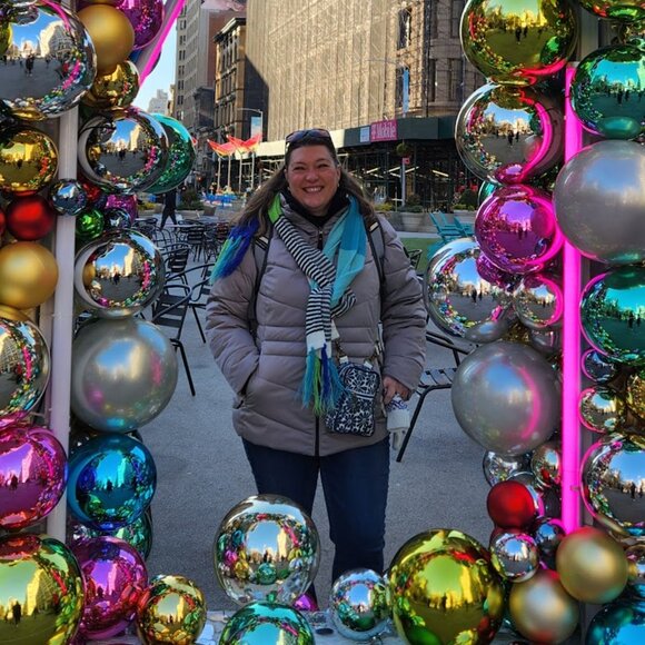 Gracefulknit is LIVE!!!  Please ❤️ this to be notified when I go LIVE! - Picture 7 of 11